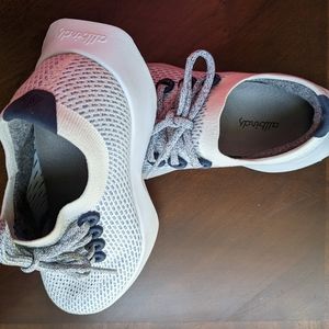 Allbirds Tree Dasher woman's sneakers